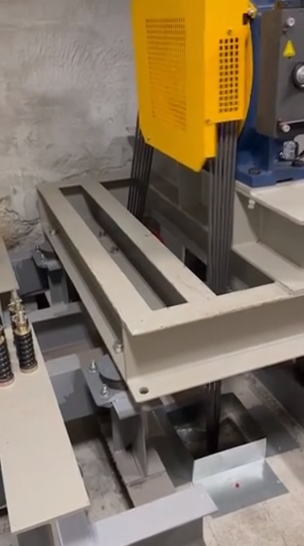 配重塊緩衝器測試